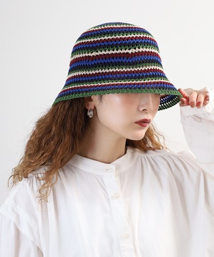 KAZE KNIT HAT