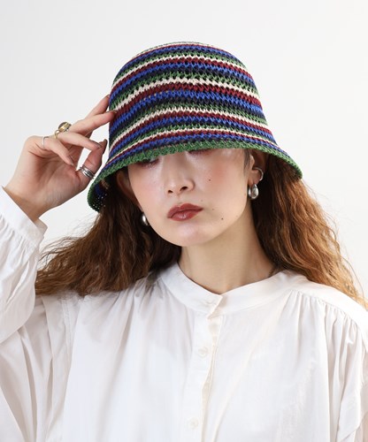 KAZE KNIT HAT