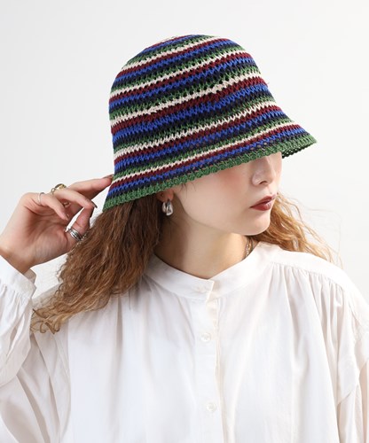 KAZE KNIT HAT
