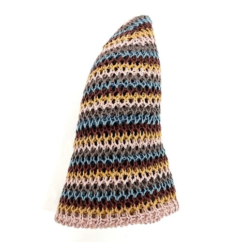 KAZE KNIT HAT