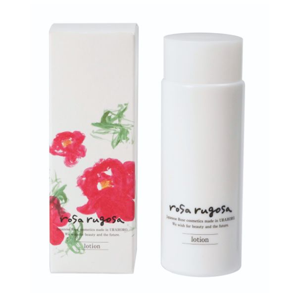 rosa・rugosa ローション＜化粧水＞ | ciokay（チオカイ） 【 北海道