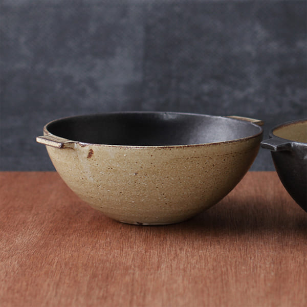 megoの器 サラダボウル | mego牧野潤さん 【 北海道 スロウなお買い物