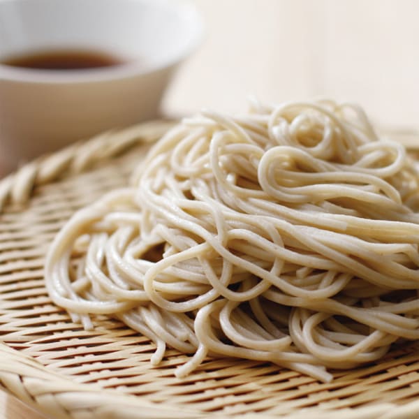 極 開墾蕎麦セット | そばの坂本 【 北海道 スロウなお買い物 ～slowly