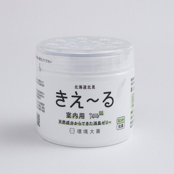 きえ～る ゼリー本体・ミントの香り | 環境大善 【 北海道 スロウなお