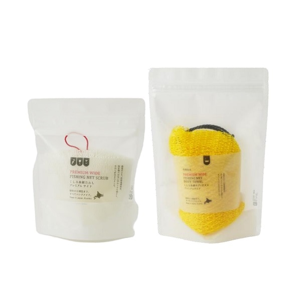 魚網プレミアムセット | MOKA. 【 北海道 スロウなお買い物 ～slowly