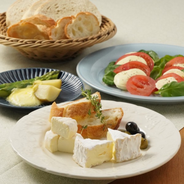 チーズ4種セット | CHEESEDOM 【 北海道 スロウなお買い物