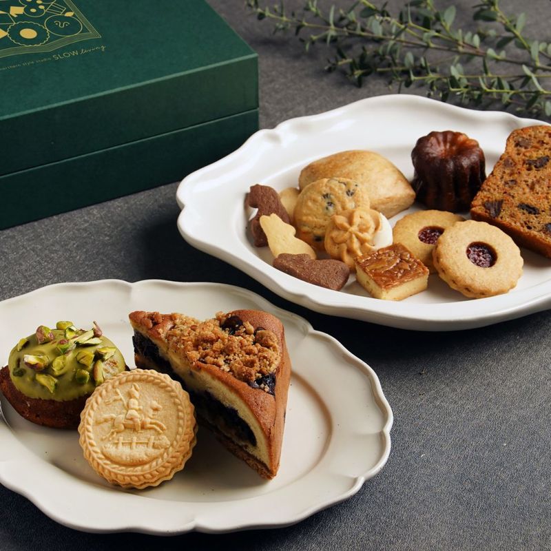 �ڿ��̸����Slow Sweets Box -�̹����ۻ�Ȣ-