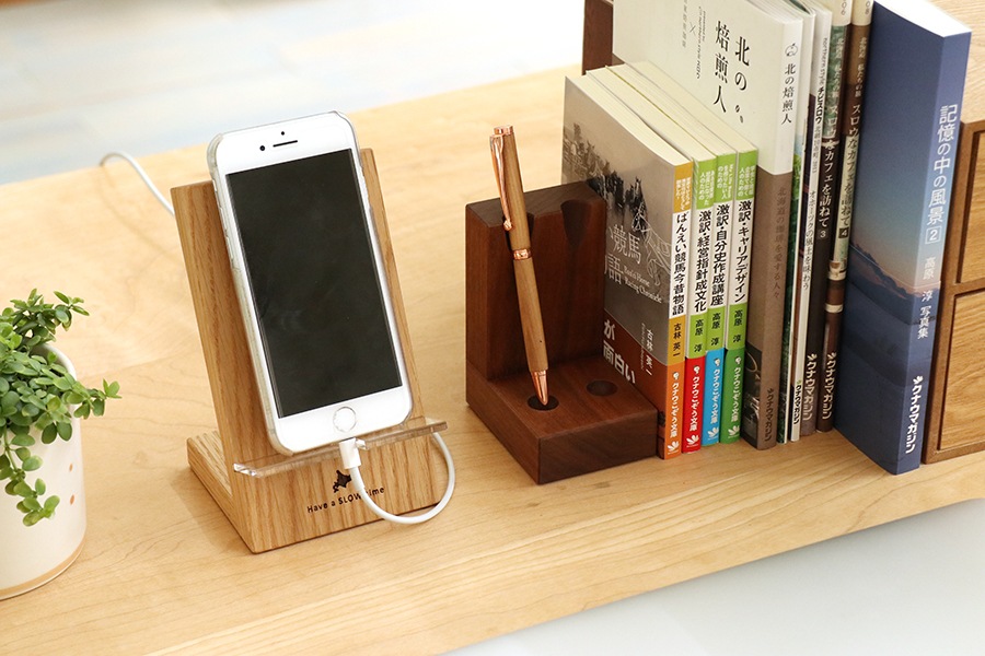 Phone Stand Have a SLOW time