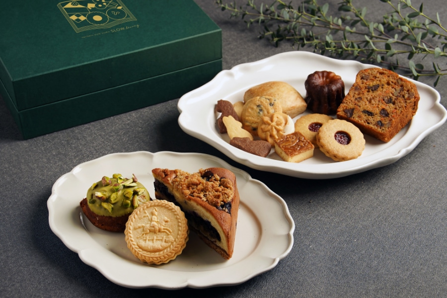 �ڿ��̸����Slow Sweets Box -�̹����ۻ�Ȣ-