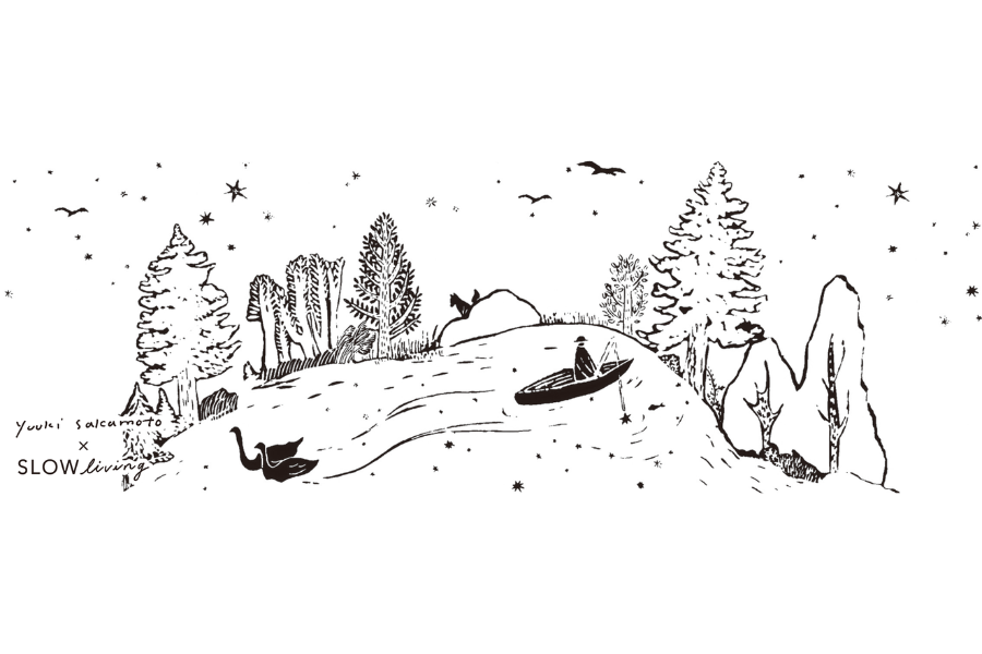 SLOW living�ߺ���ͧ�� ���ꥸ�ʥ륰�饹����������