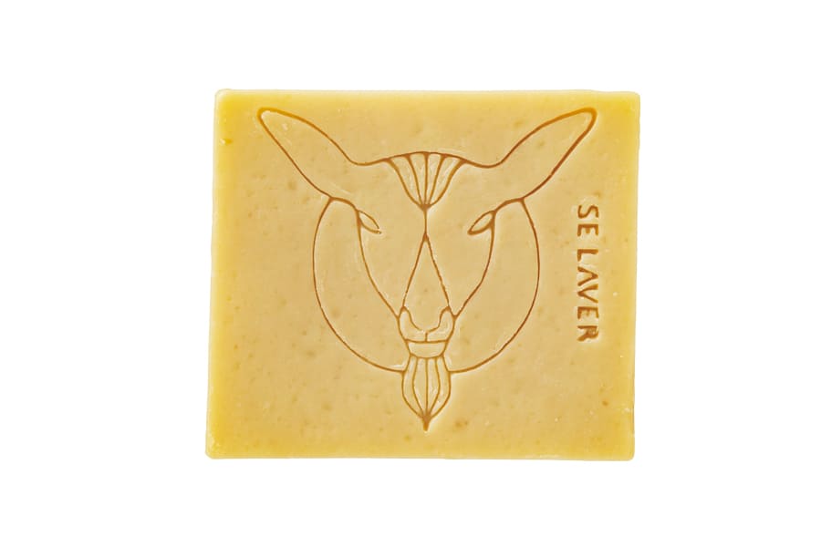 ゴートミルクソープハーブミックス | オホーツクサボンヌフ 【 北海道