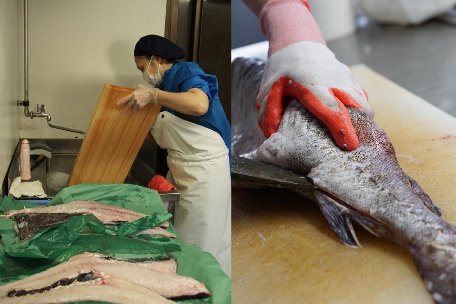 ココナッツシーフードカレー3個セット | ひらつか漁業 【 北海道