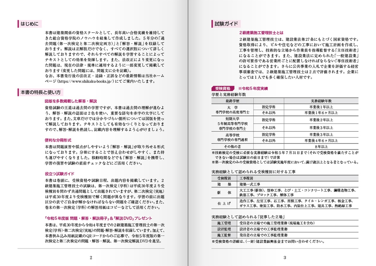総合資格令和7年度コンパクト作品集
