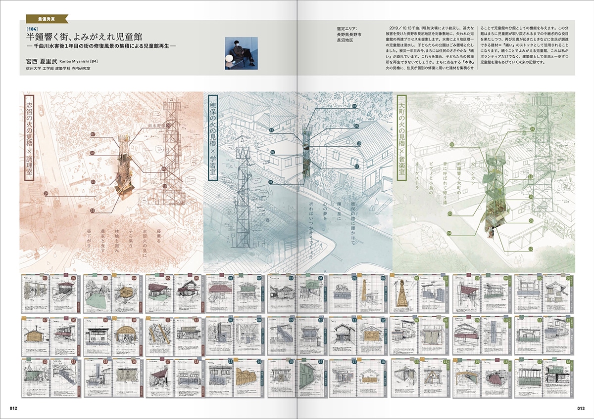 2021 第8回 都市・まちづくりコンクール