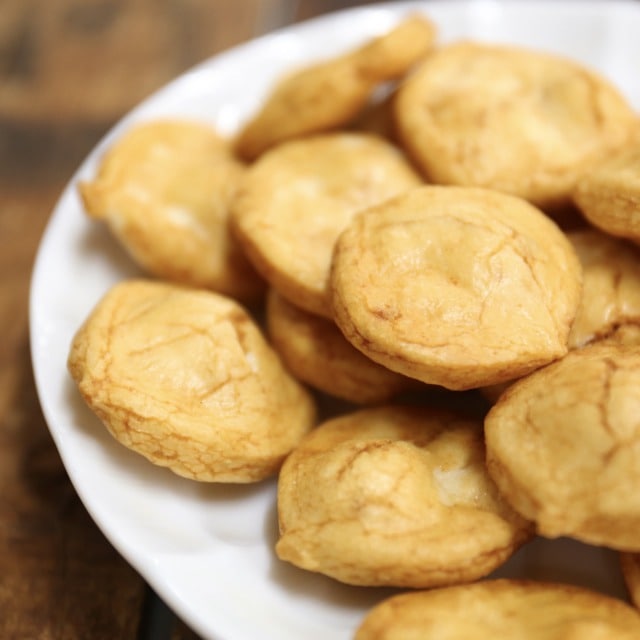 プロテイン煎餅(醤油)