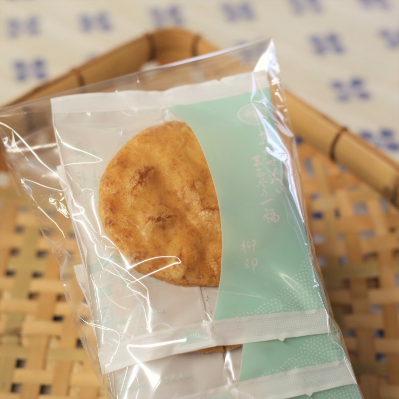 柳印堅焼き(7枚入)