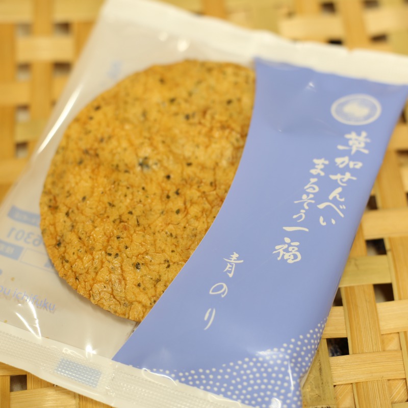 梅印青のり(7枚入)