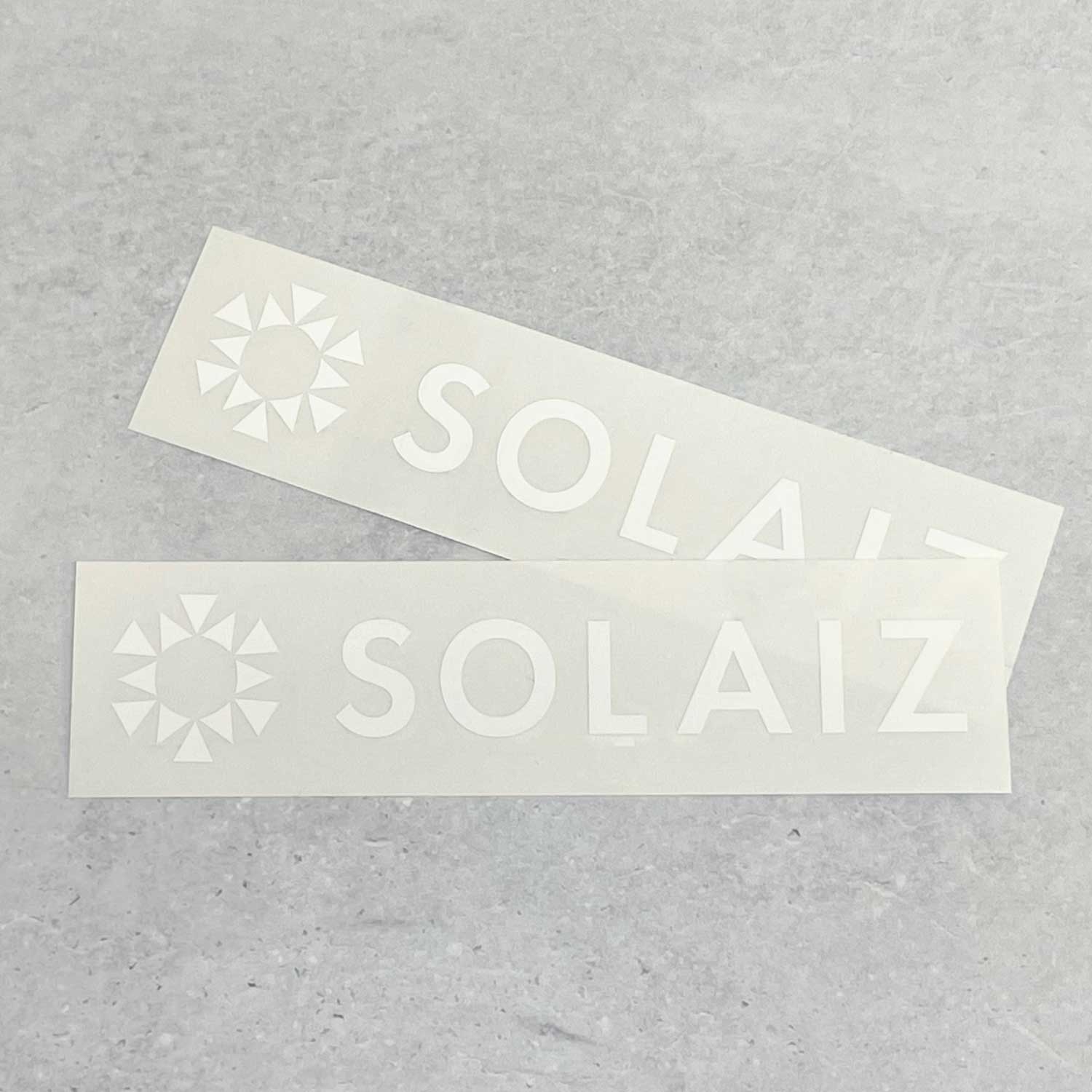 SOLAIZ カッティングシート