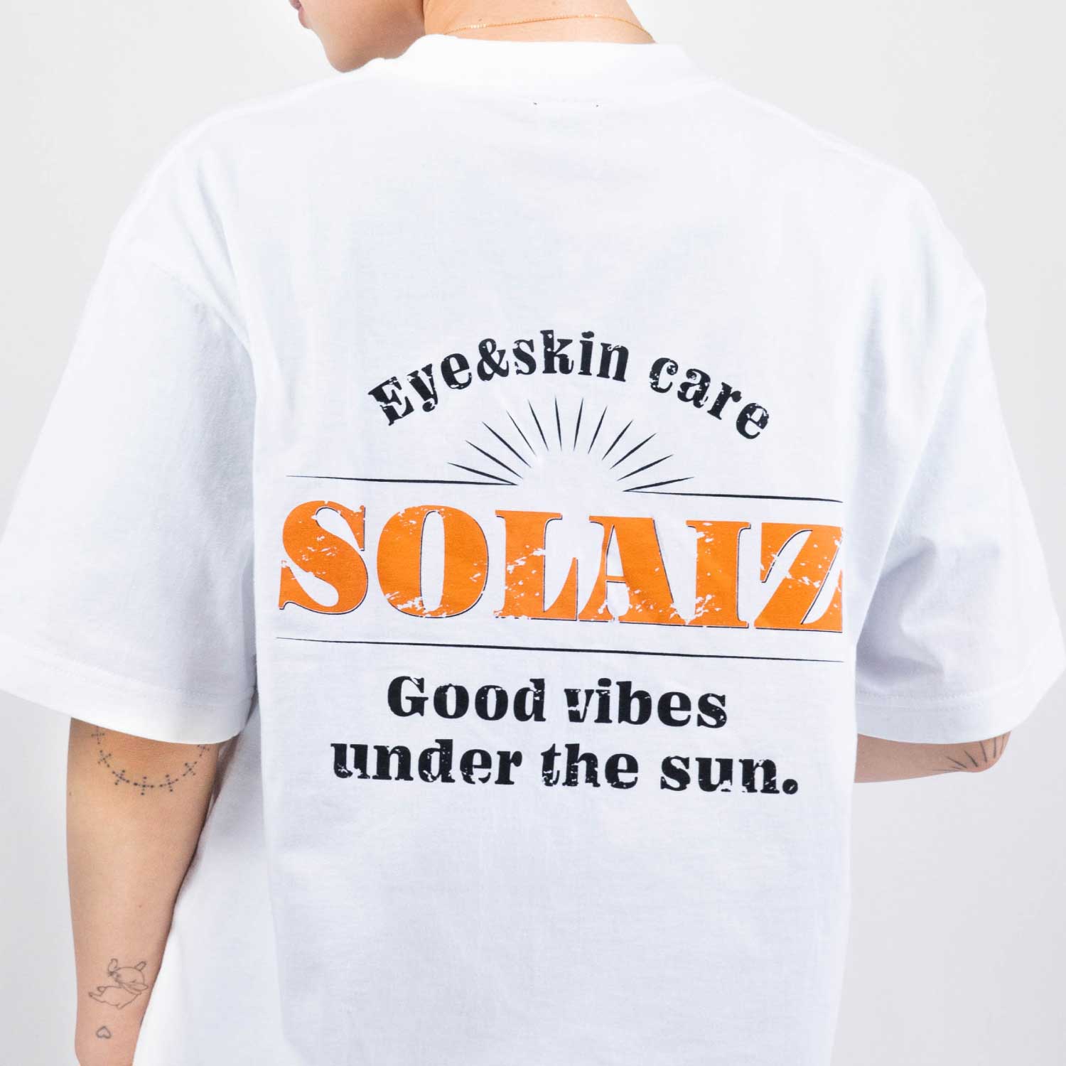 ソライザーTシャツ