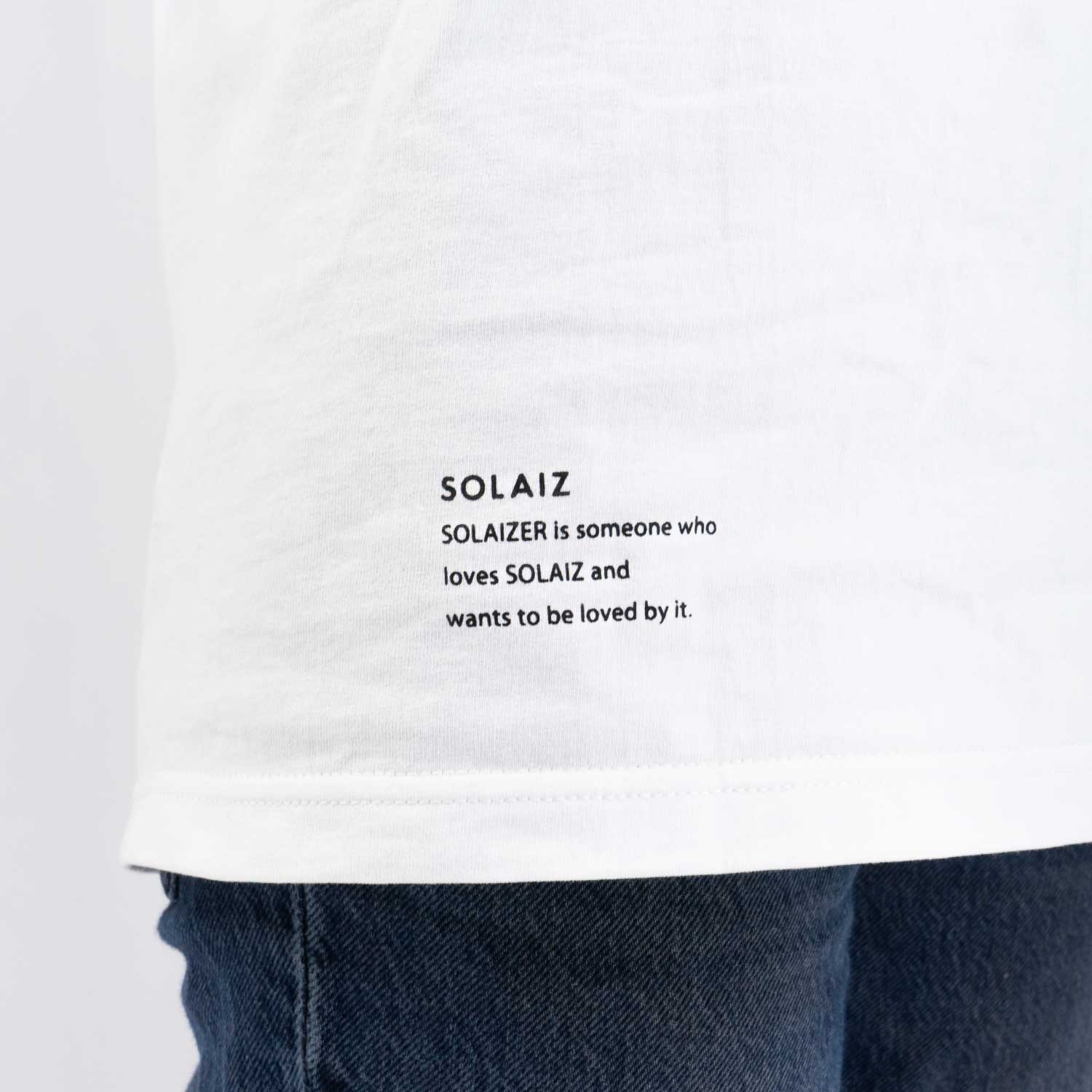 ソライザーTシャツ