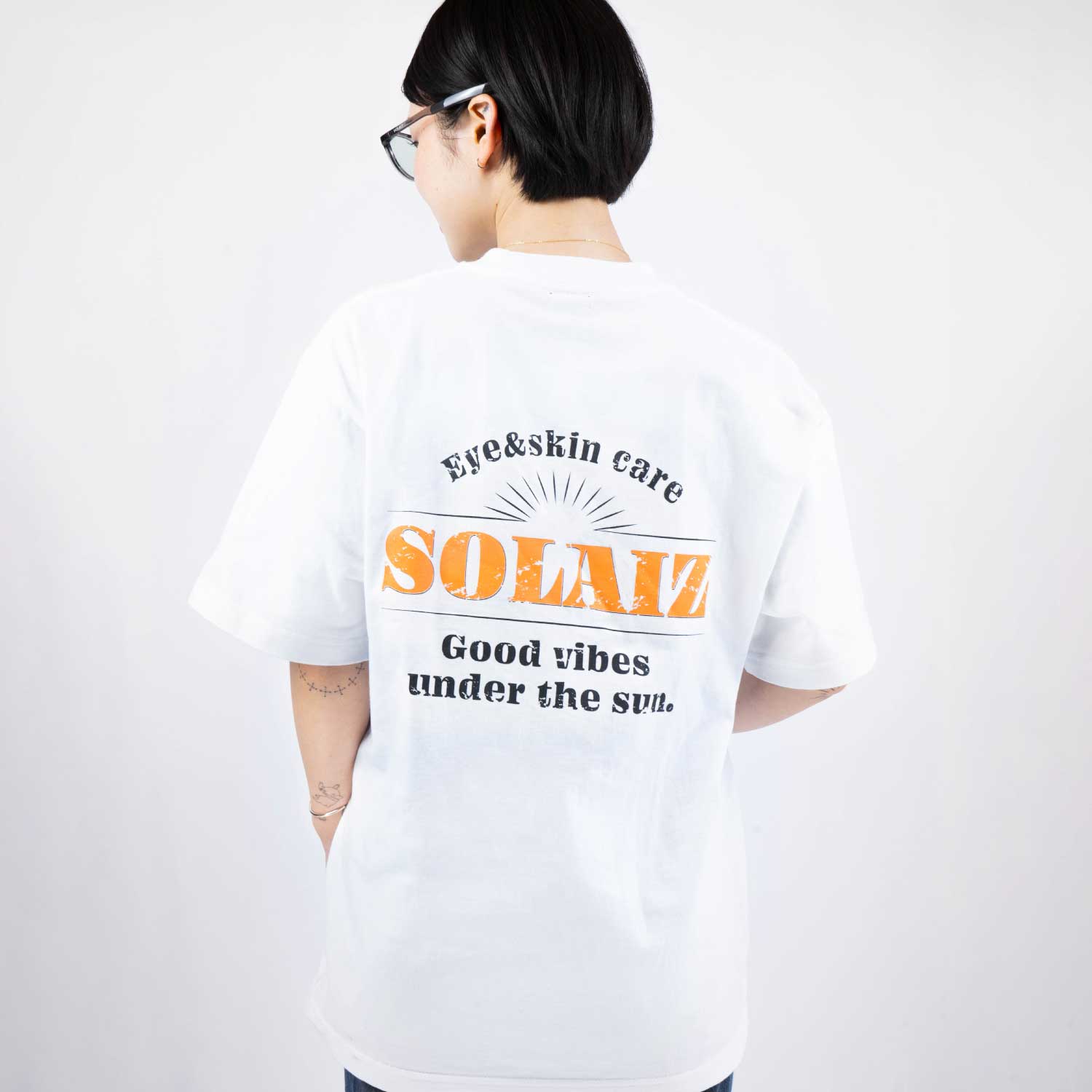ソライザーTシャツ