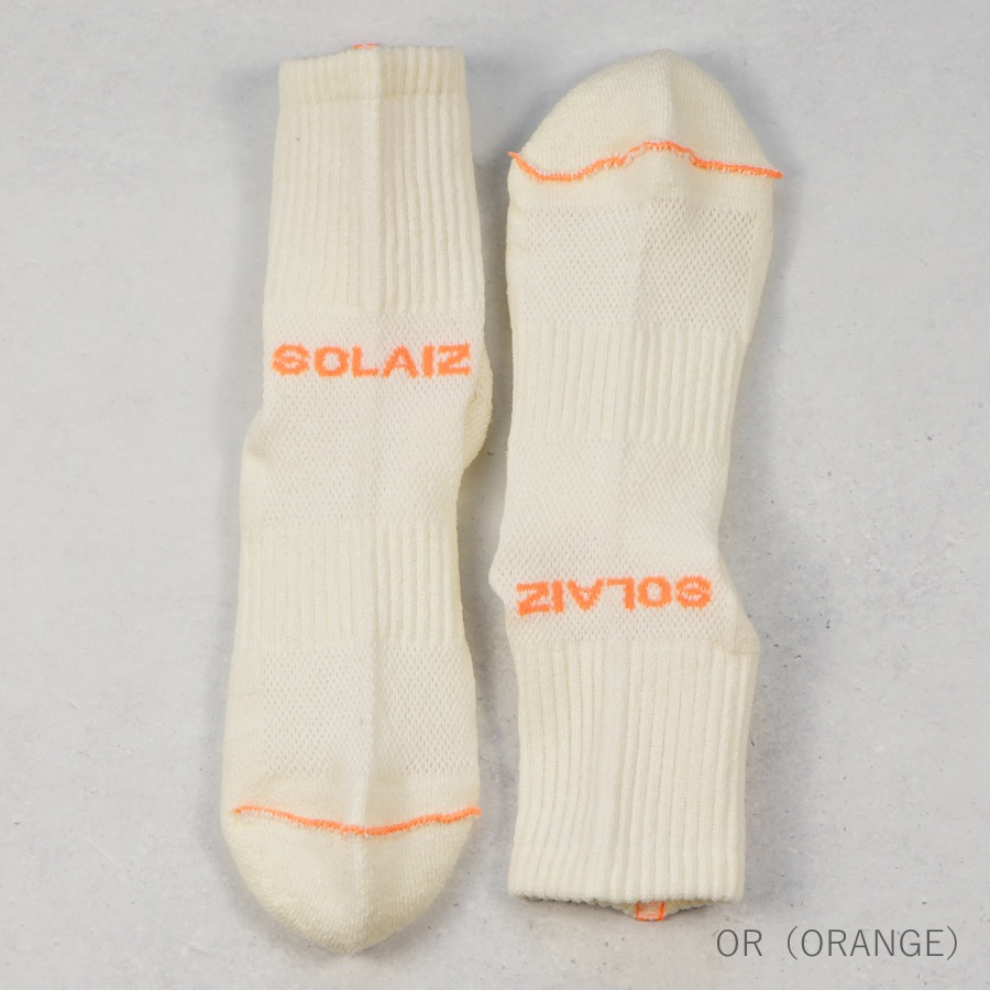 SOLAIZ ソックス