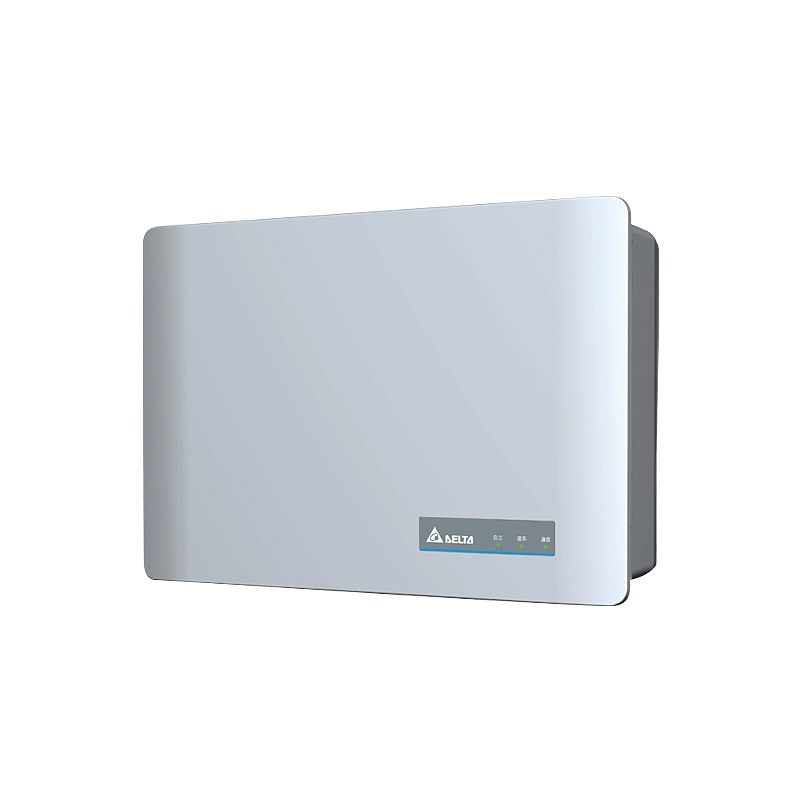 デルタ電子 H4.5J＿ 230 パワコン 2021 太陽光 2個　モニター付 単相4.5kW 自立運転機能付】デルタ電子 マルチパワコン 重塩害対応 H4