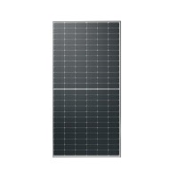 【単結晶550W 両面発電】アキシテック 太陽光パネル AC-550MBT/144V|アキシテック|太陽光パネル