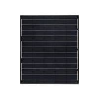 【Vシリーズ 単結晶125W】東芝 太陽光パネル LPV-125V-BLK-J|東芝|太陽光パネル