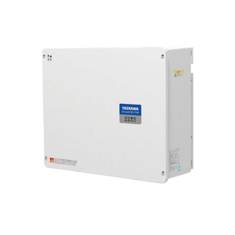 3/1まで10%OFF！【三相9.9kW 自立運転機能付】安川電機CEPT-P3HA29P9B