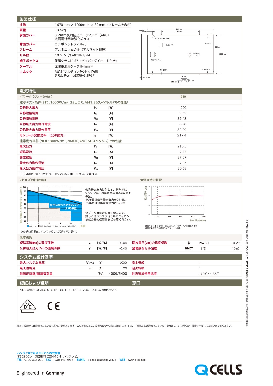 ��¿�뾽290W�ۥϥ�ե�Q���륺 ���۸��ѥͥ� Q.PLUS-G4.3 290
