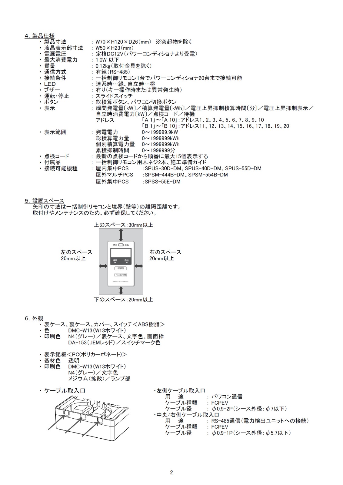 DMM.make solar ⥳ SPUR-1MB-DM