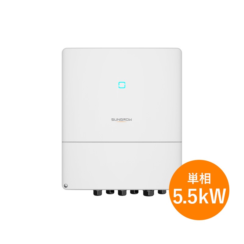 ��ñ��5.5kW��SUNGROW �ѥ拾�� SG5.5RS-JP