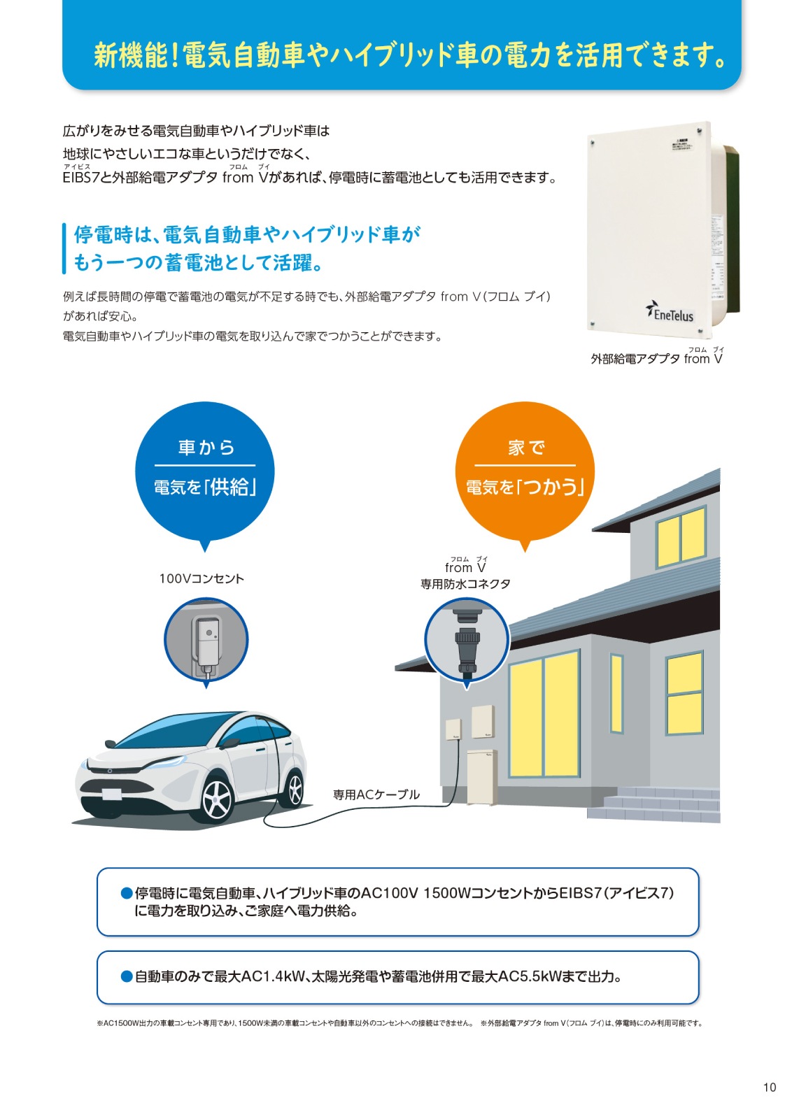 䥼֥ŵ ťץ(from V) EOC-AD15EX