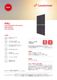 ��ñ�뾽370W ��šۥ��ʥǥ����󥽡��顼 ���۸��ѥͥ� CS3L-370MS