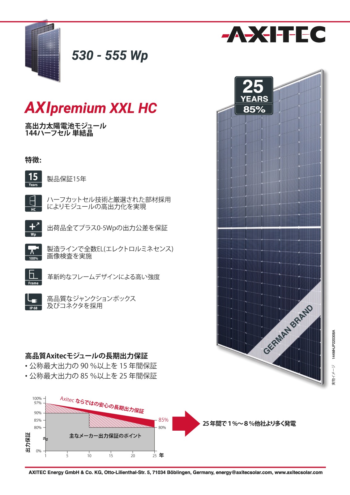 ��ñ�뾽550W�ۥ������ƥå� ���۸��ѥͥ� AC-550MH/144V