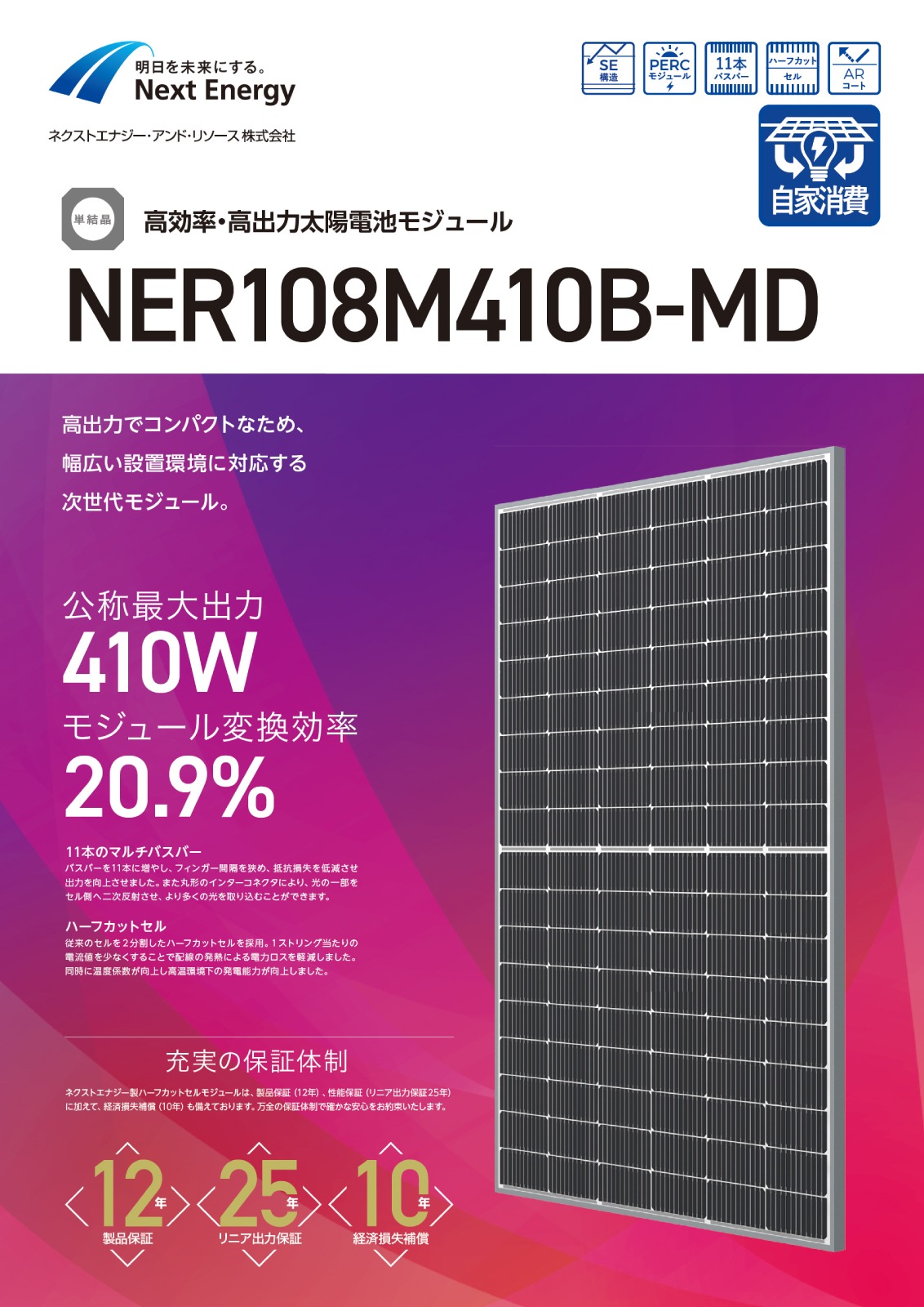 ñ뾽410Wۥͥȥʥ ۸ѥͥ NER108M410B-MD