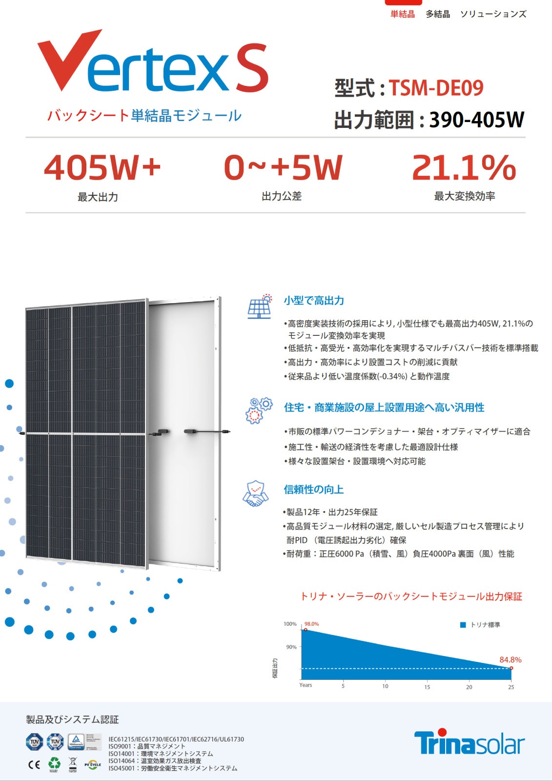 ���ò�����ñ�뾽405W�ۥȥ�ʥ����顼 ���۸��ѥͥ� TSM-405DE09