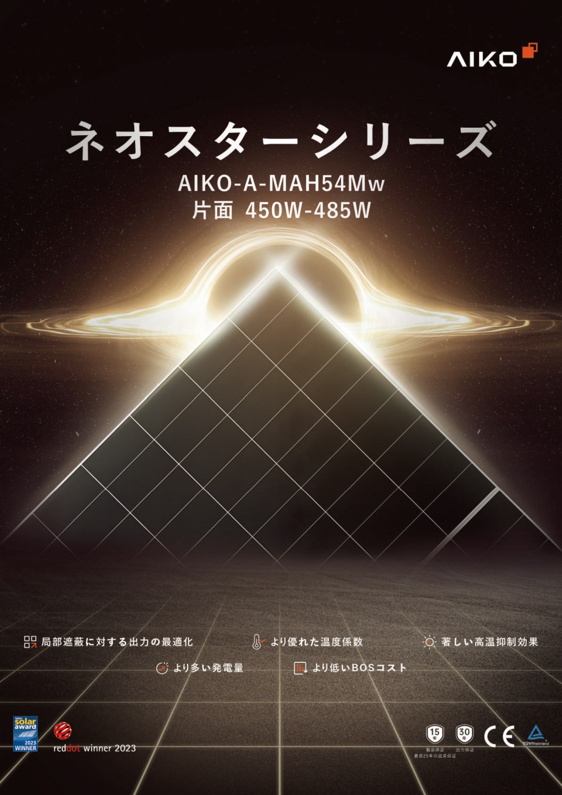 ñ뾽475W ֥åե졼AIKO顼 ۸ѥͥ AIKO-A475-MAH54Mw