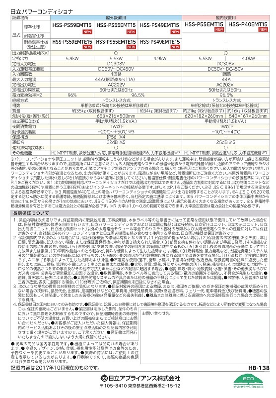 2018ǯ710ݾڳʡñ5.5kW ΩžǽաΩ ѥ拾  HSS-P55DMT15