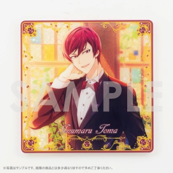 ビッグタオル 狗丸トウマ REUNION アイドリッシュセブン アイナナ