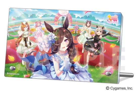 ウマ娘 プリティーダービー セブンイレブン限定 リングノート 全５種 ほかセット m94805342910_1.jpg?1662325677