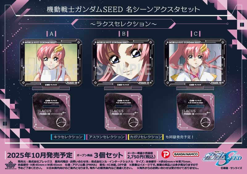 機動戦士ガンダムSEED キラ アスラン ビッグアクリルスタンド 2種セット 機動戦士ガンダムSEED DESTINY ビッグアクリルスタンド アスラン