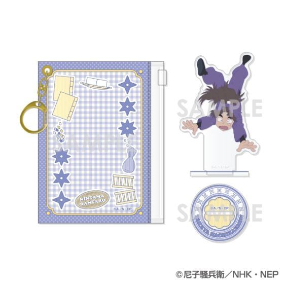 忍たま乱太郎 ハロウィン アクスタ 竹谷八左ヱ門 あ*ー様 忍