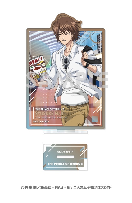 テニスの王子様 MAGNET BIGアクリルスタンド A賞 不二周助 BIGアクリルスタンド 不二周助: キャラクター・バラエティ雑貨