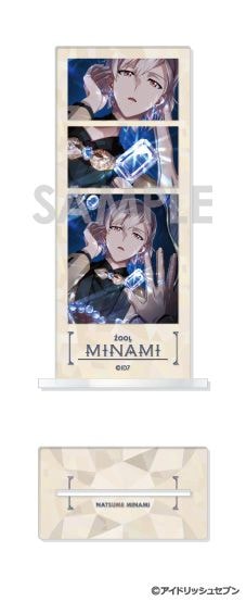 予約】アイドリッシュセブン フォトカットアクリルスタンド O.棗巳波