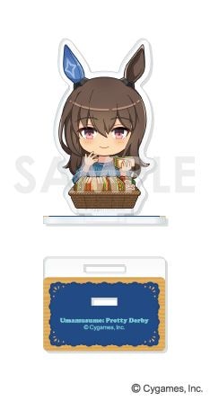 アクリルスタンド アドマイヤベガ アドマイヤベガ TSUTAYAコラボ MEGA