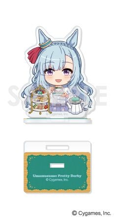 予約】ウマ娘 プリティーダービー もぐもぐアクリルスタンド Vol.2 5
