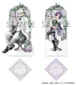 �ڥ���饤��ͽ�����ۡڴ��ָ���ۡ���ŵ�դ��ۥ֥롼���å� ������륹����ɡ�Flower Cage�����åȡ����å�B���� ����Ϻ&��� �貦�ڥ���饤��ͽ����ꥻ�åȹ�����ŵ���ݥ��ȥ�����2����� ����Ϻ&��� �貦�ˡۡ�2������1���å�+��ŵ2���