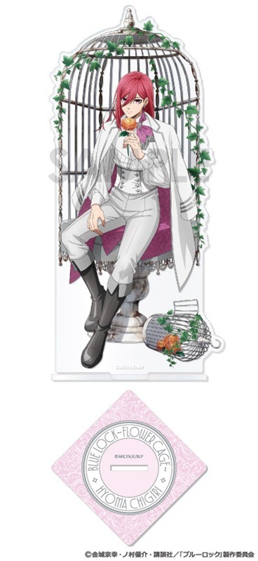 ブルーロック　ファボテリア　アクリルスタンド　千切 Anique Shop JAPAN